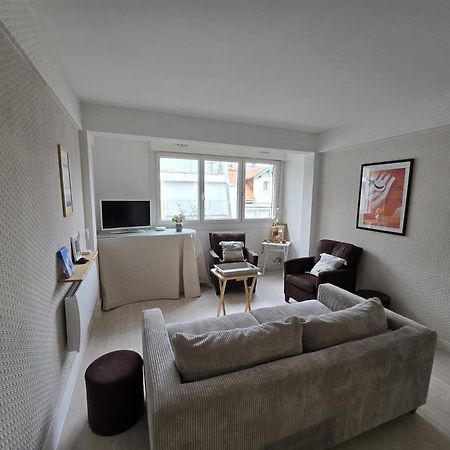 Bel Appartement Plein Centre A 200 M De La Plage Le Touquet エクステリア 写真
