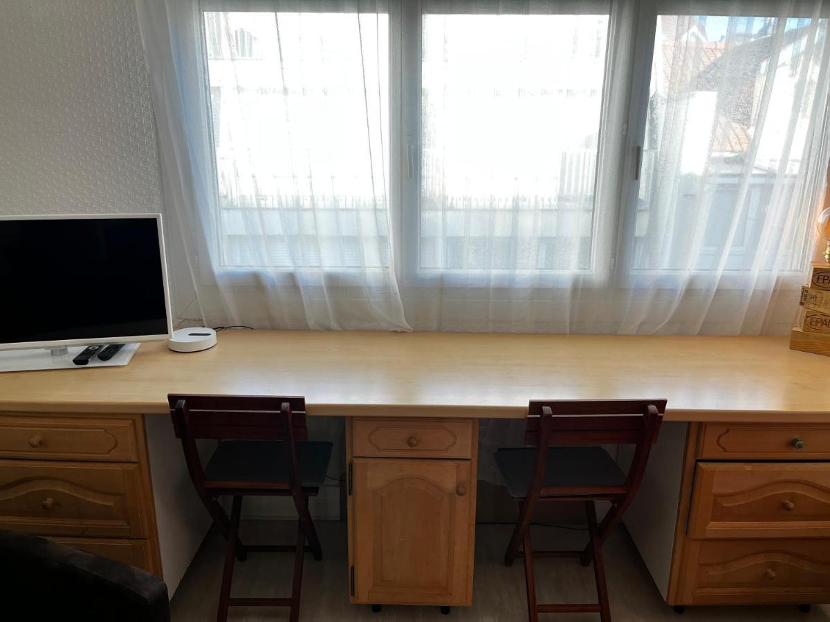 Bel Appartement Plein Centre A 200 M De La Plage Le Touquet エクステリア 写真