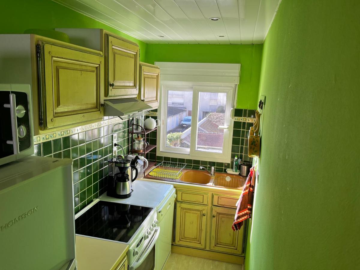 Bel Appartement Plein Centre A 200 M De La Plage Le Touquet エクステリア 写真