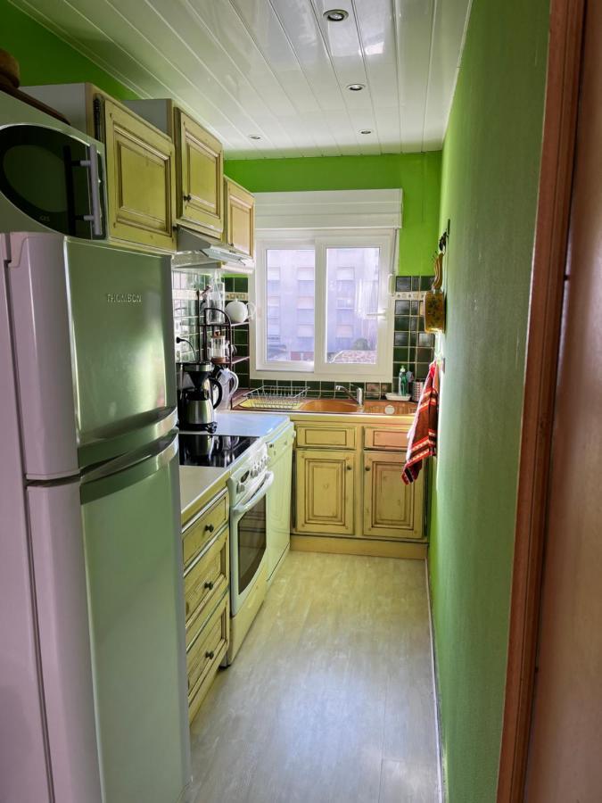 Bel Appartement Plein Centre A 200 M De La Plage Le Touquet エクステリア 写真
