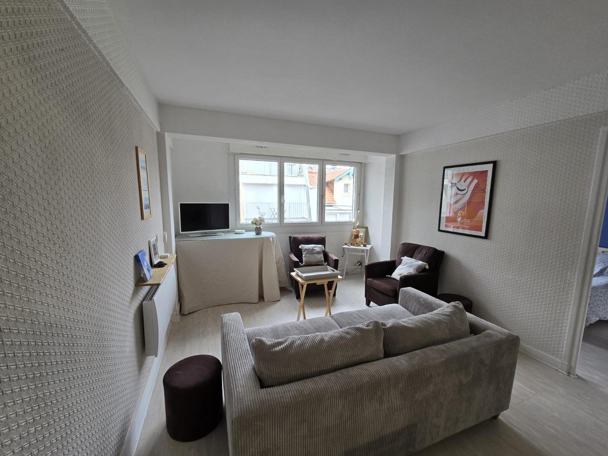 Bel Appartement Plein Centre A 200 M De La Plage Le Touquet エクステリア 写真