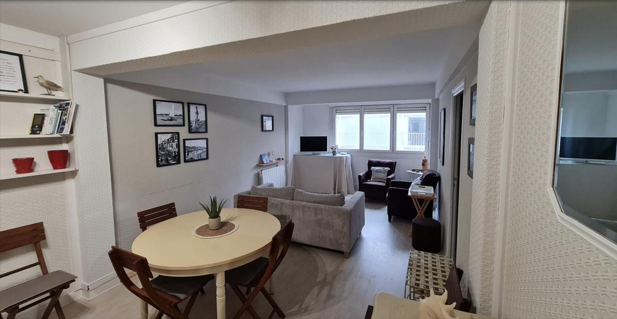 Bel Appartement Plein Centre A 200 M De La Plage Le Touquet エクステリア 写真