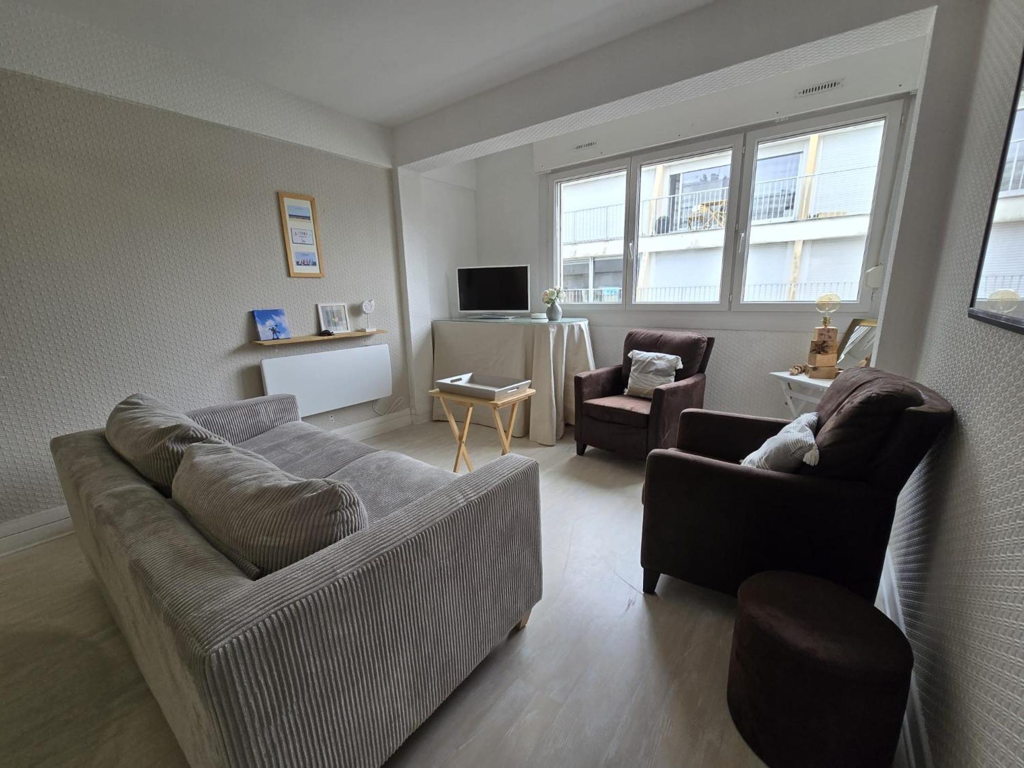 Bel Appartement Plein Centre A 200 M De La Plage Le Touquet エクステリア 写真