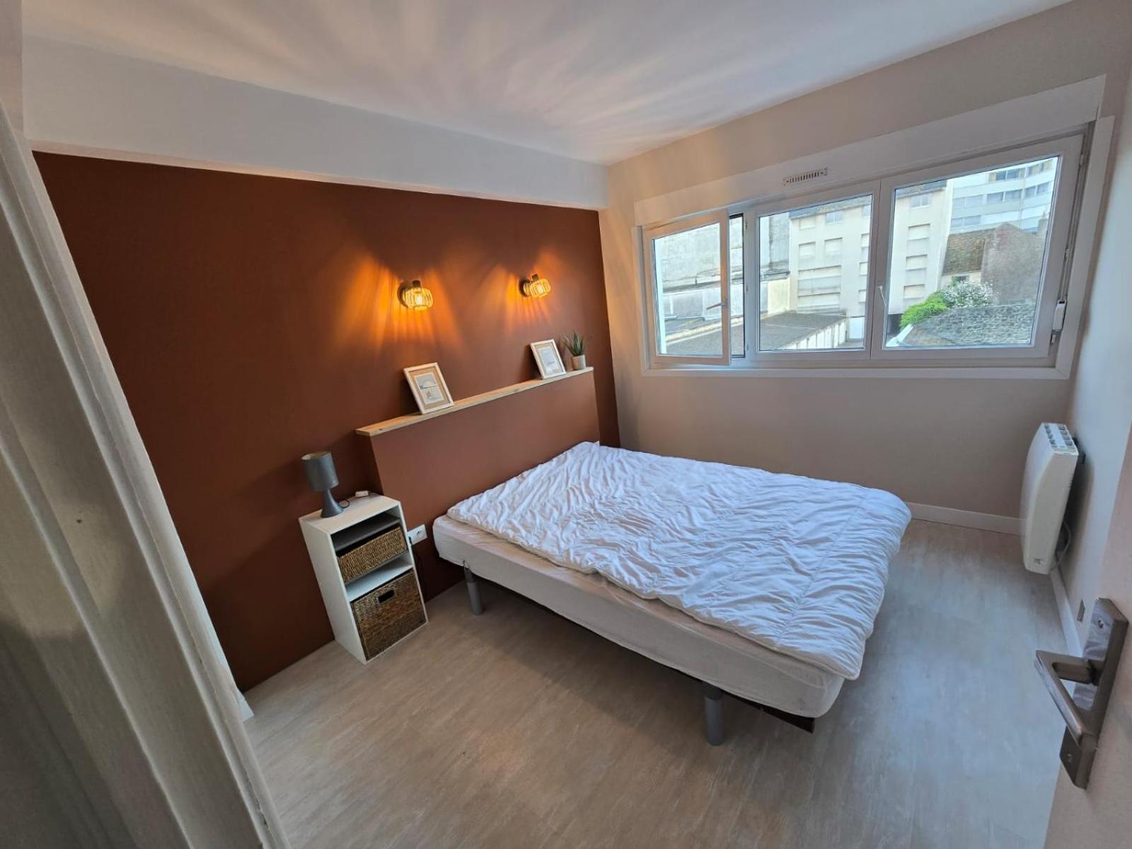 Bel Appartement Plein Centre A 200 M De La Plage Le Touquet エクステリア 写真