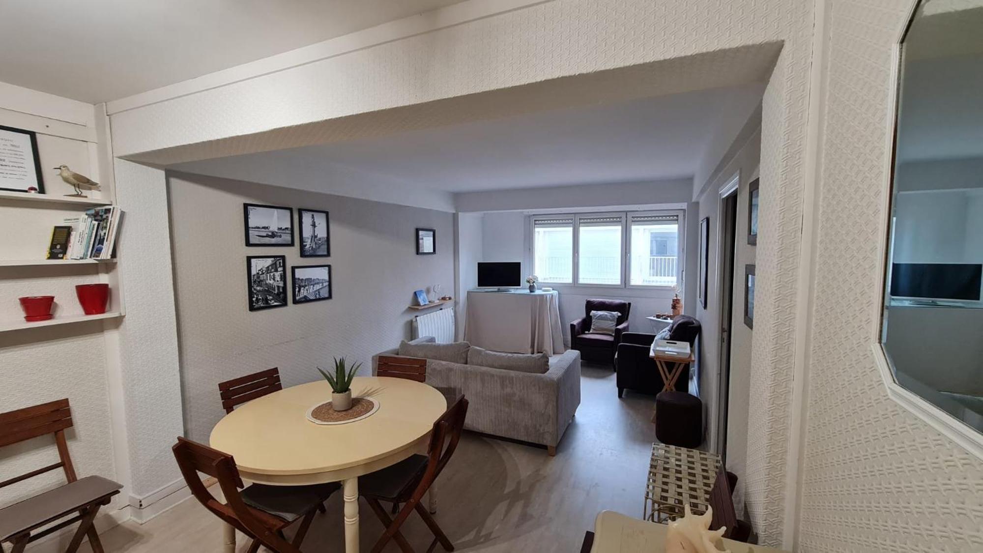 Bel Appartement Plein Centre A 200 M De La Plage Le Touquet エクステリア 写真