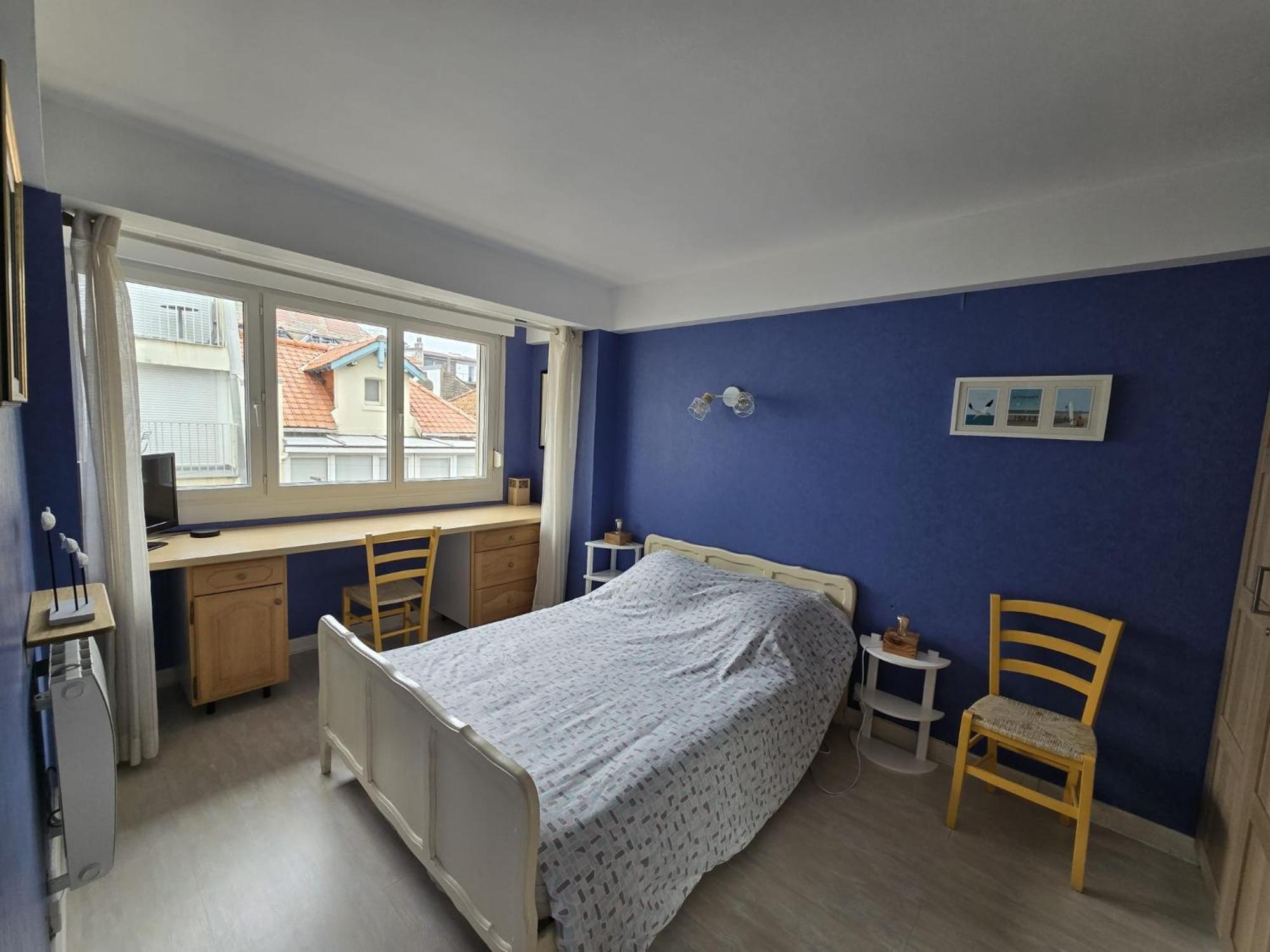 Bel Appartement Plein Centre A 200 M De La Plage Le Touquet エクステリア 写真